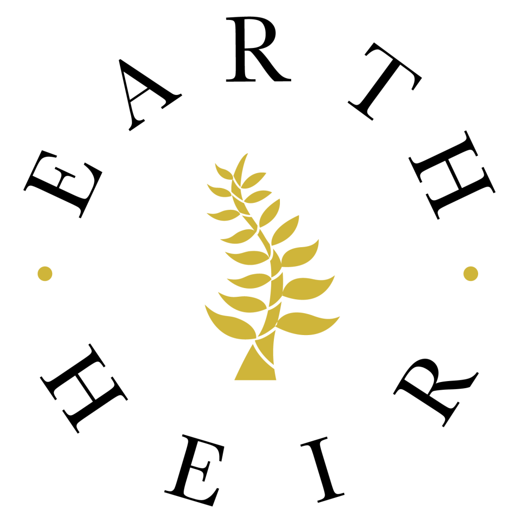 Earth heir logo_gold